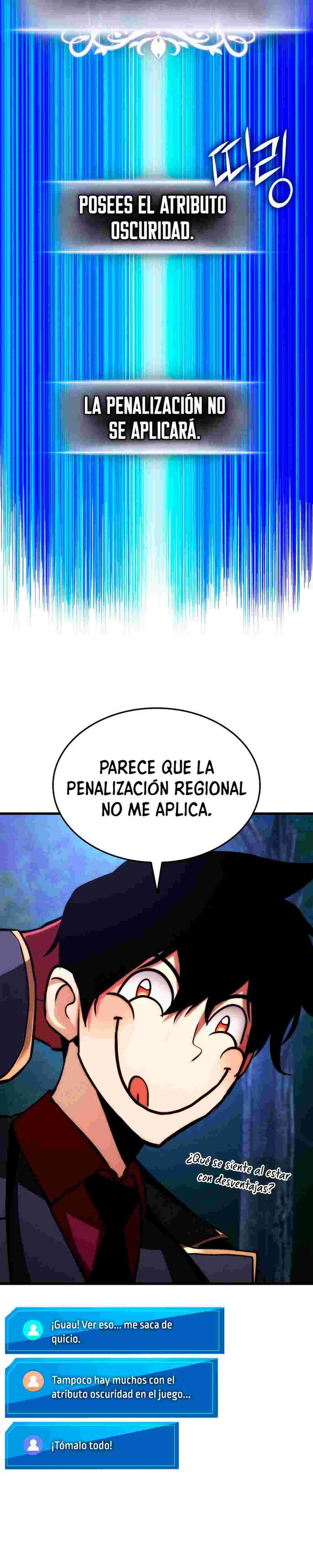 El Retorno Del Ranker (Remake) capítulo 186 página 34