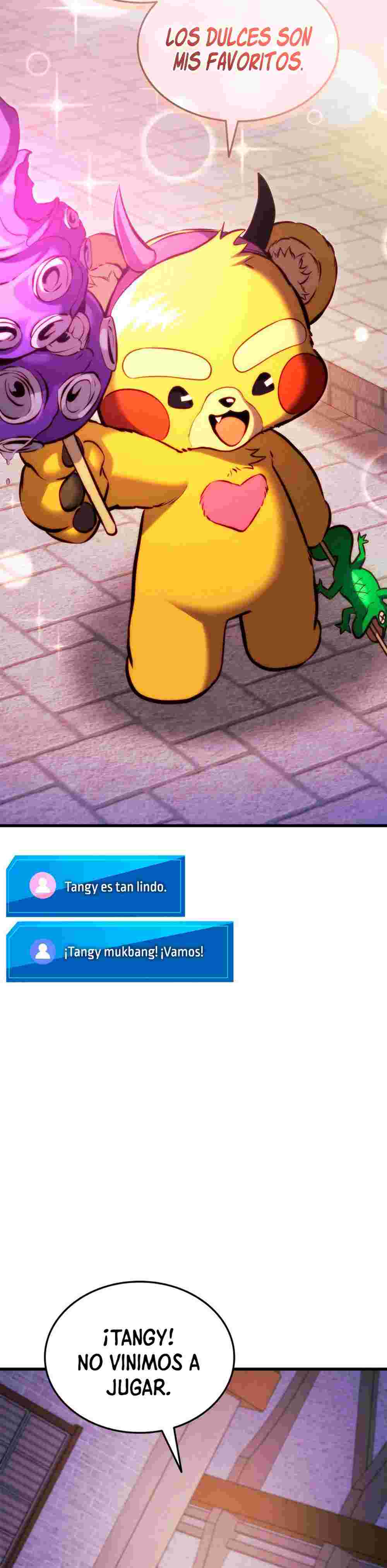 El Retorno Del Ranker (Remake) capítulo 186 página 38