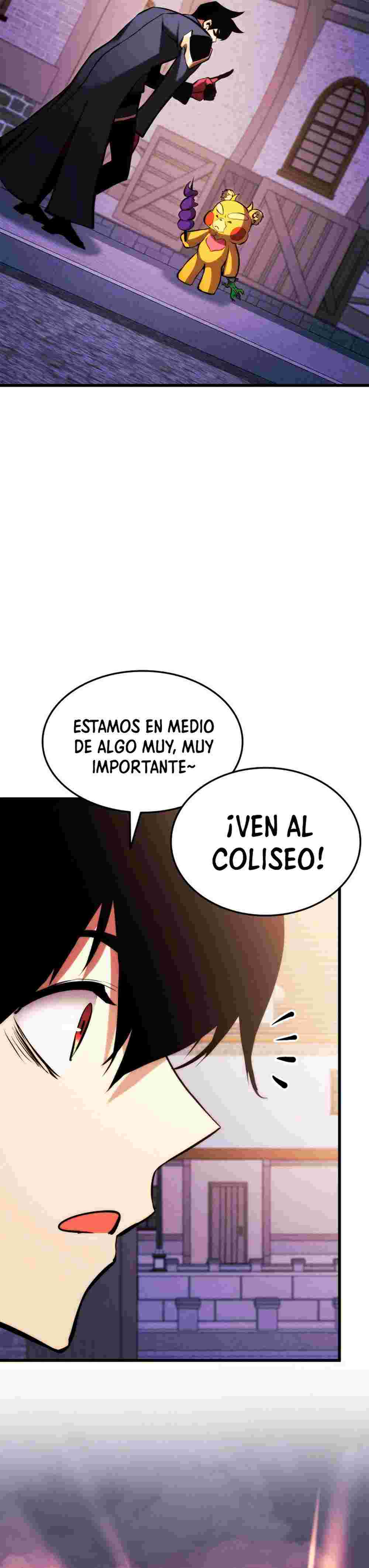 El Retorno Del Ranker (Remake) capítulo 186 página 39