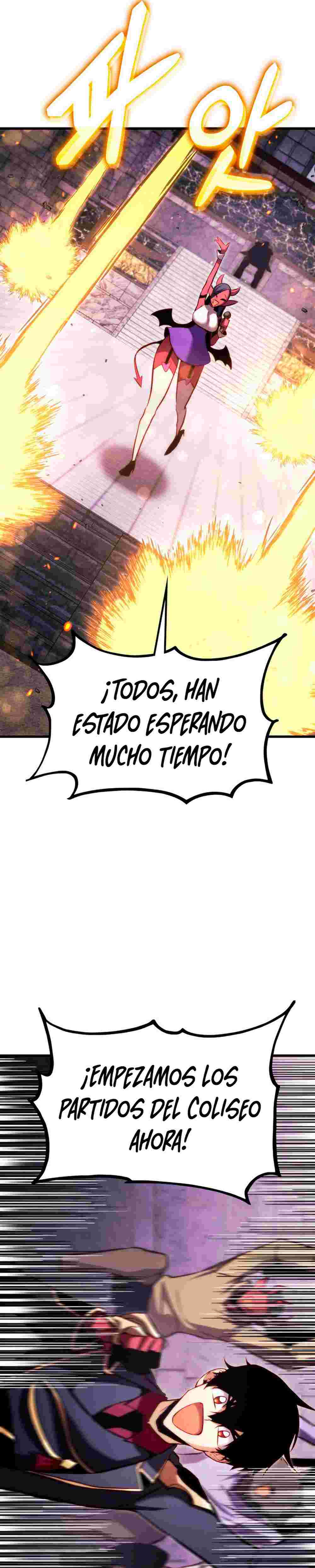 El Retorno Del Ranker (Remake) capítulo 186 página 43