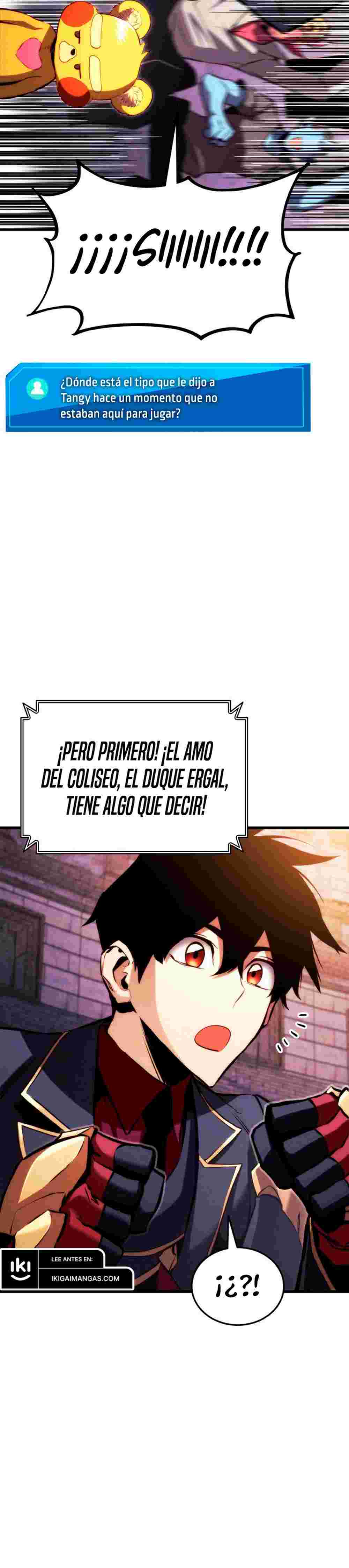 El Retorno Del Ranker (Remake) capítulo 186 página 44