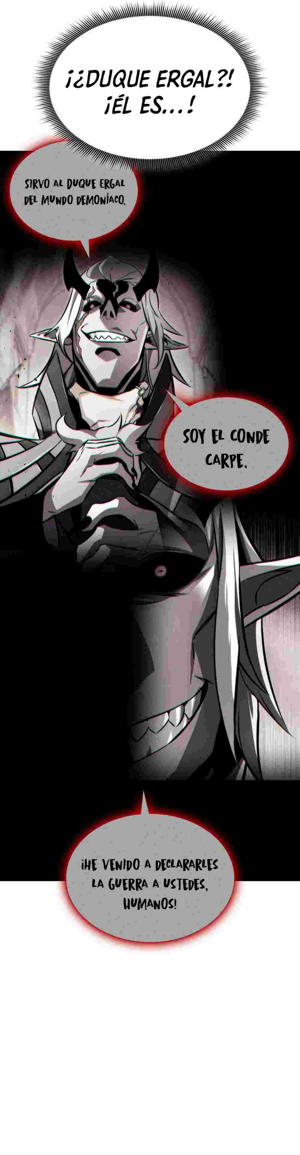 El Retorno Del Ranker (Remake) capítulo 186 página 45