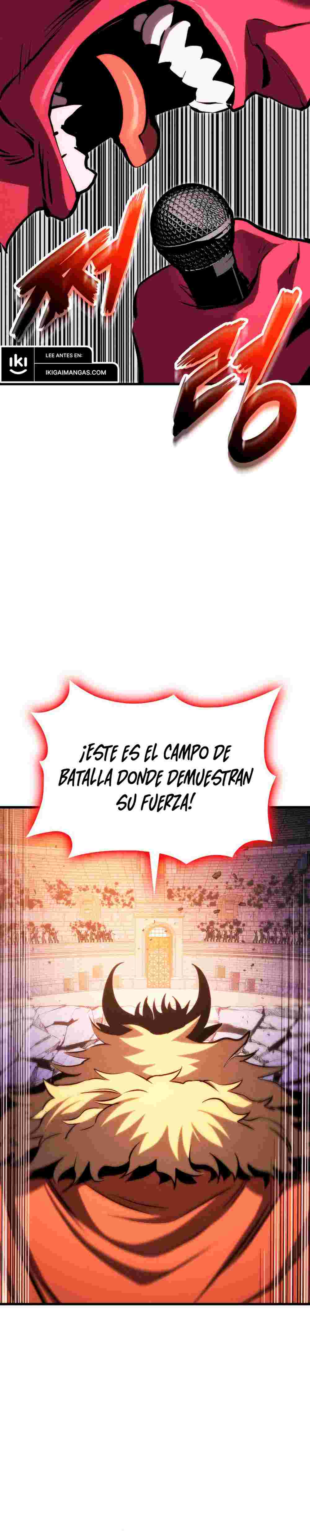 El Retorno Del Ranker (Remake) capítulo 186 página 49