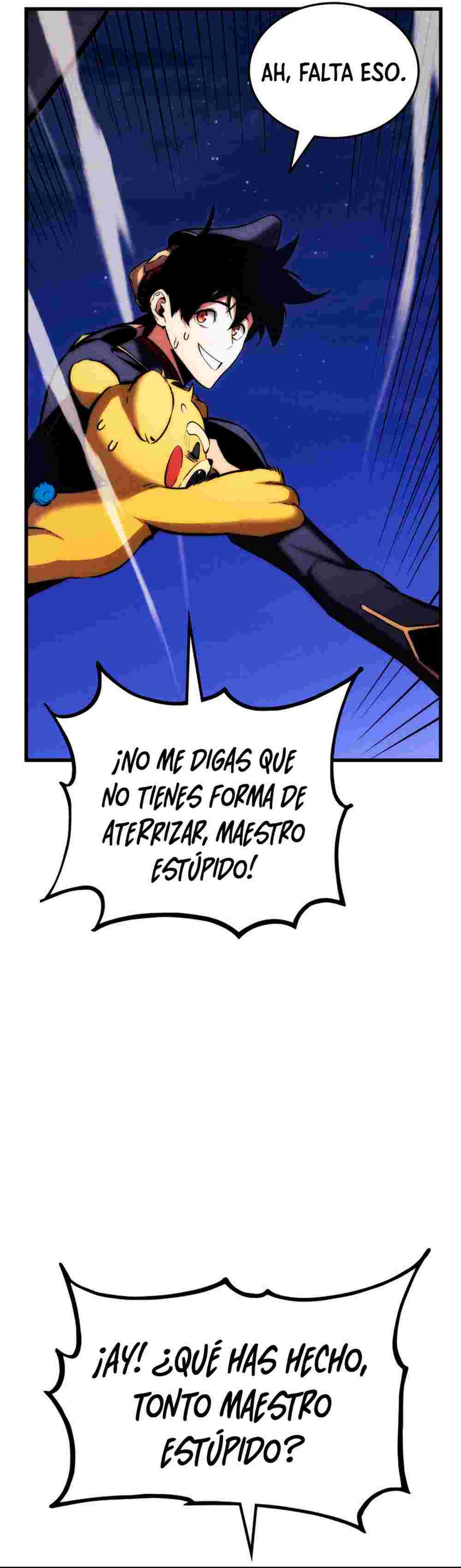 El Retorno Del Ranker (Remake) capítulo 186 página 6