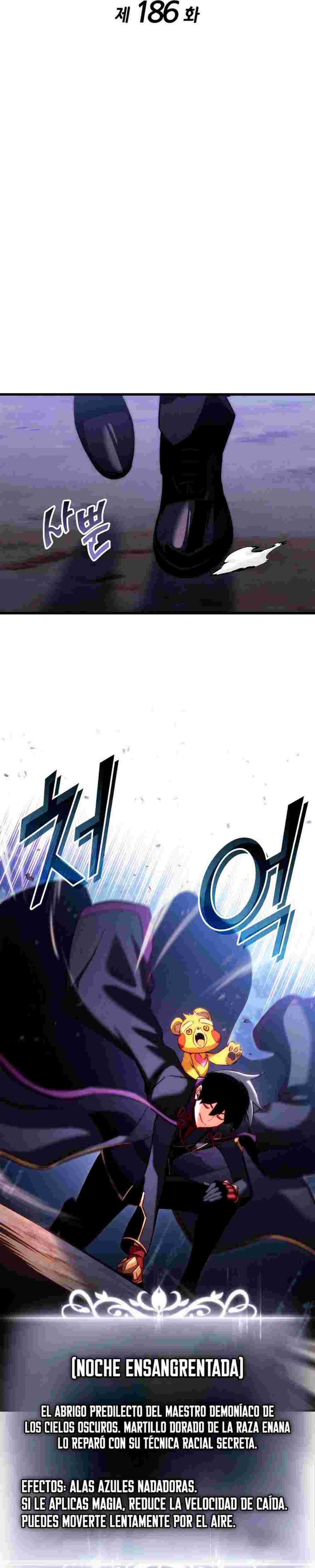 El Retorno Del Ranker (Remake) capítulo 186 página 8