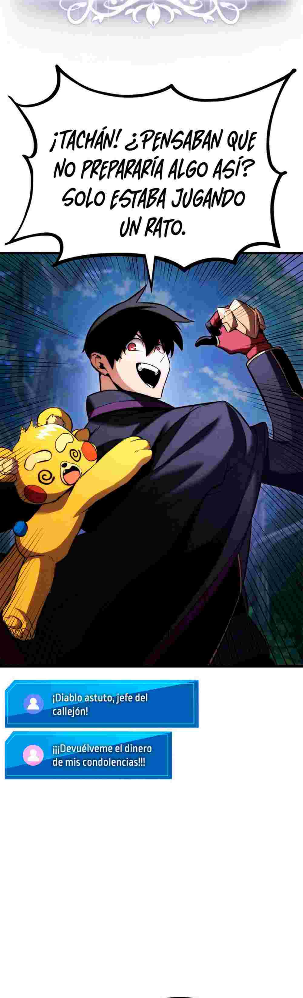 El Retorno Del Ranker (Remake) capítulo 186 página 9