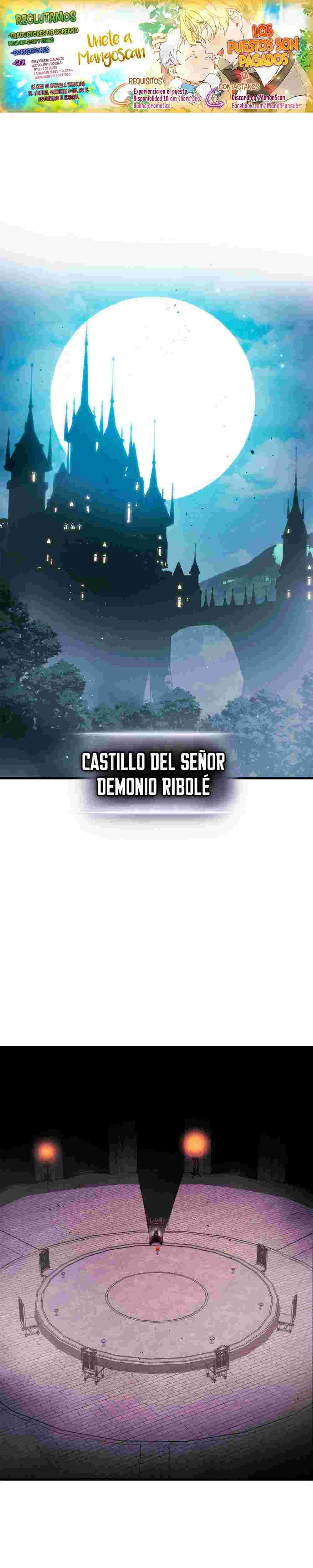 El Retorno Del Ranker (Remake) capítulo 187 página 1