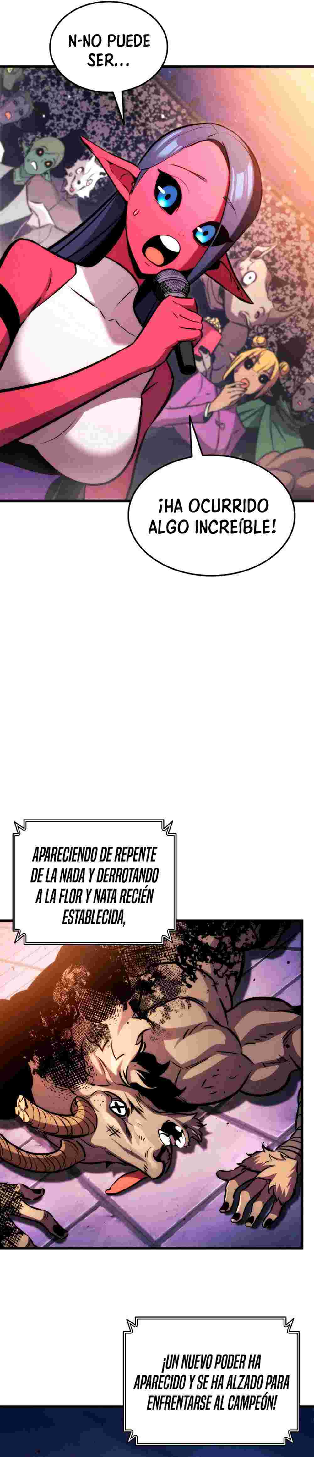 El Retorno Del Ranker (Remake) capítulo 187 página 14