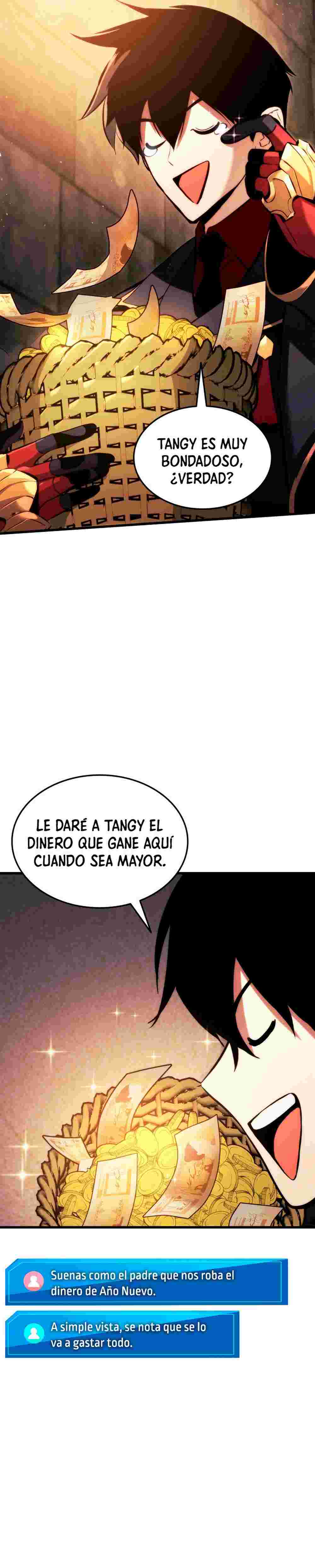 El Retorno Del Ranker (Remake) capítulo 187 página 22