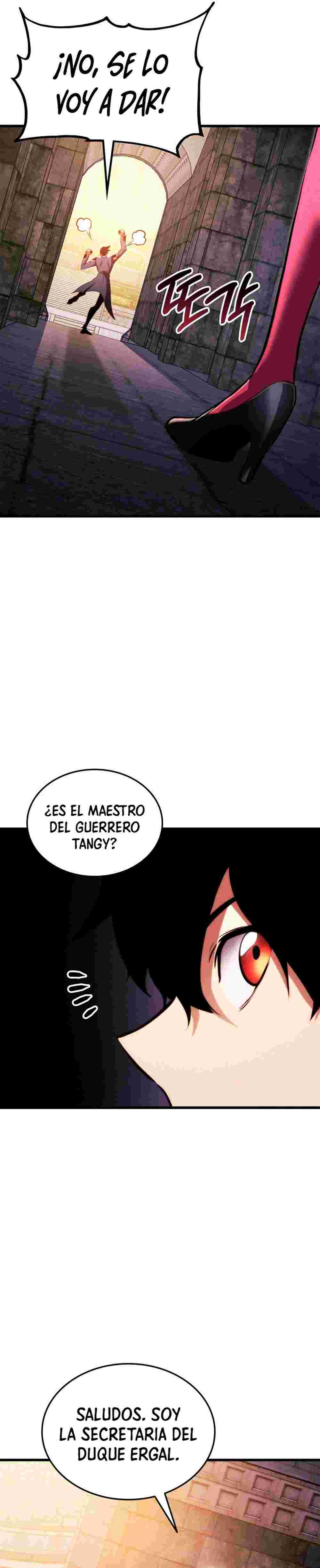 El Retorno Del Ranker (Remake) capítulo 187 página 23