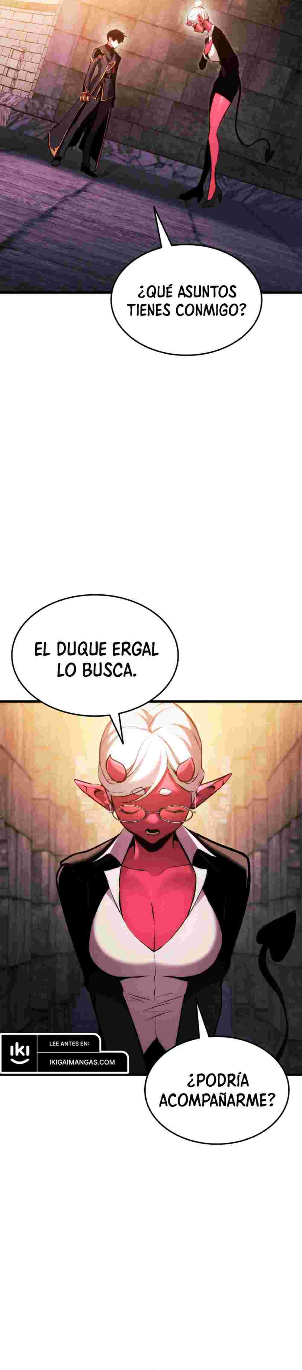 El Retorno Del Ranker (Remake) capítulo 187 página 24