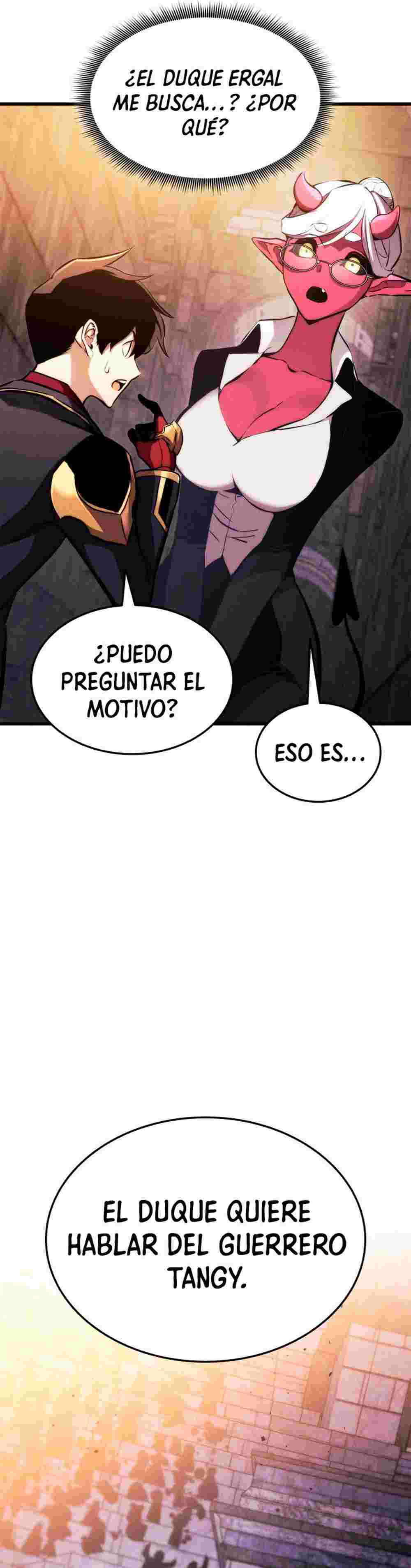 El Retorno Del Ranker (Remake) capítulo 187 página 25