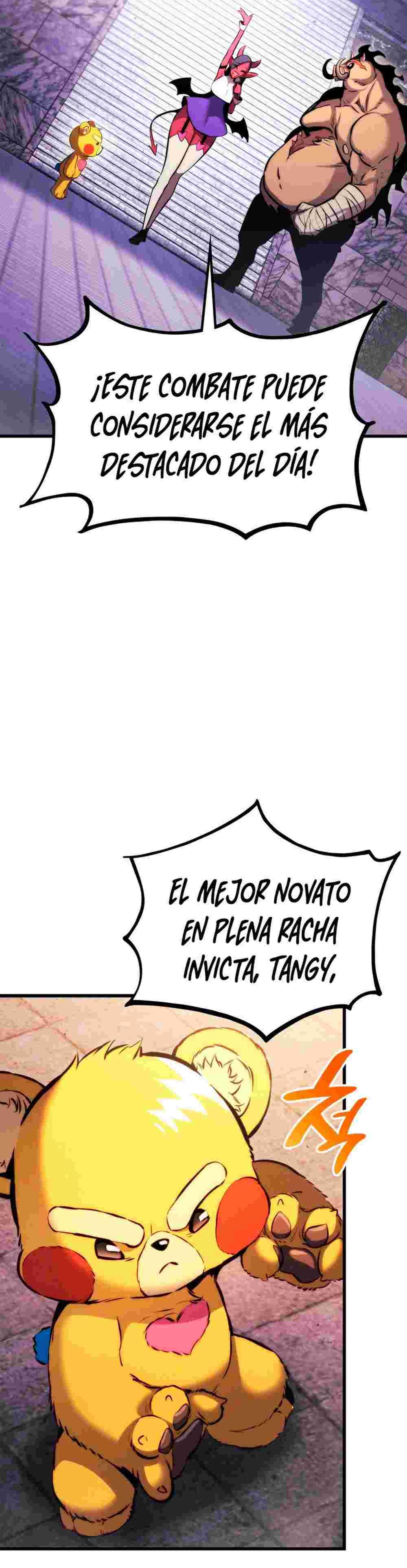 El Retorno Del Ranker (Remake) capítulo 187 página 27