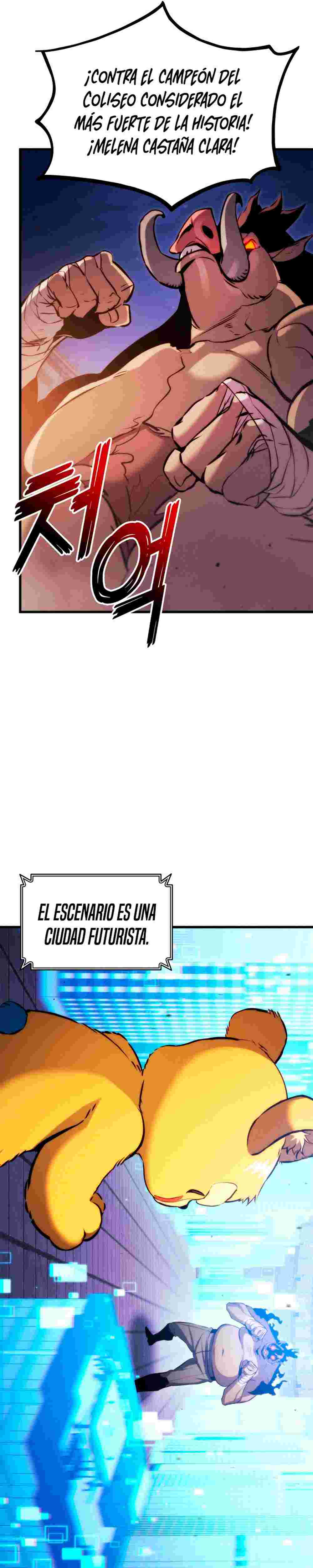 El Retorno Del Ranker (Remake) capítulo 187 página 28
