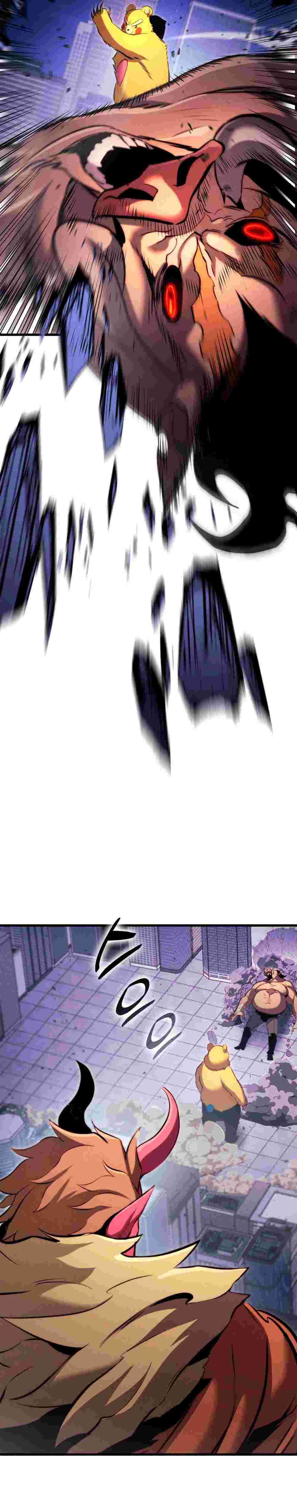El Retorno Del Ranker (Remake) capítulo 187 página 37