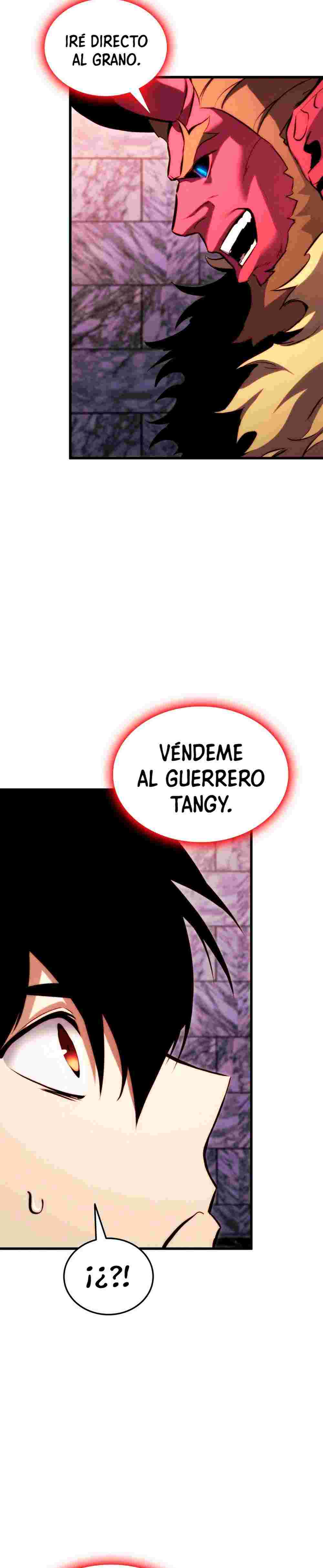 El Retorno Del Ranker (Remake) capítulo 187 página 41