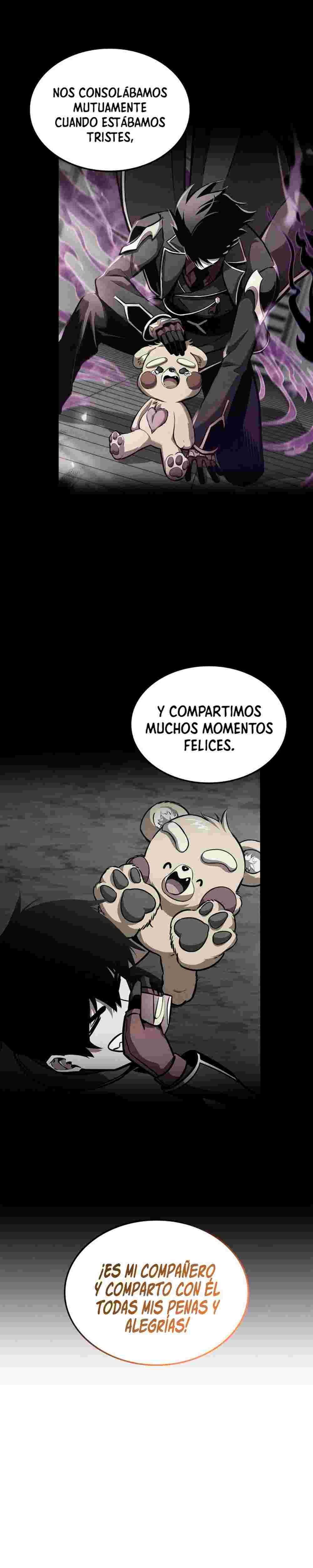 El Retorno Del Ranker (Remake) capítulo 187 página 44