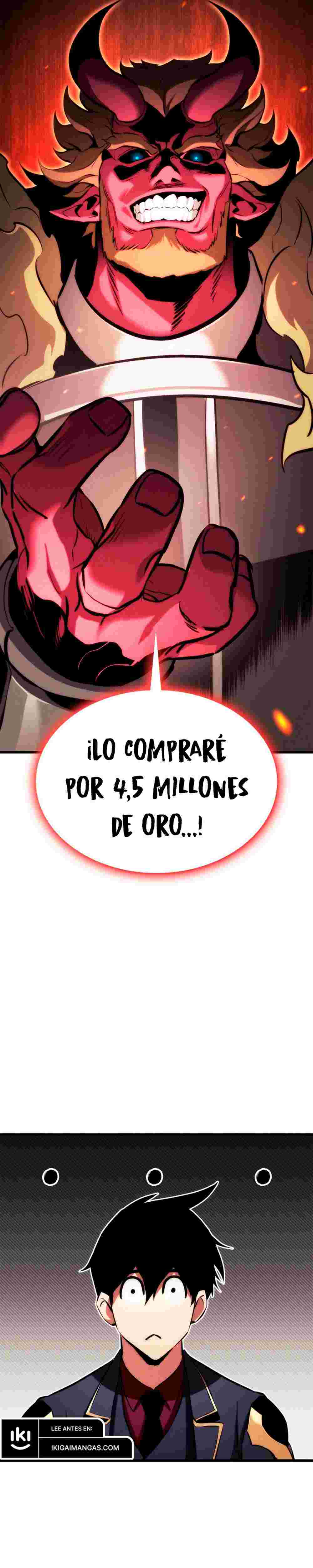 El Retorno Del Ranker (Remake) capítulo 187 página 46