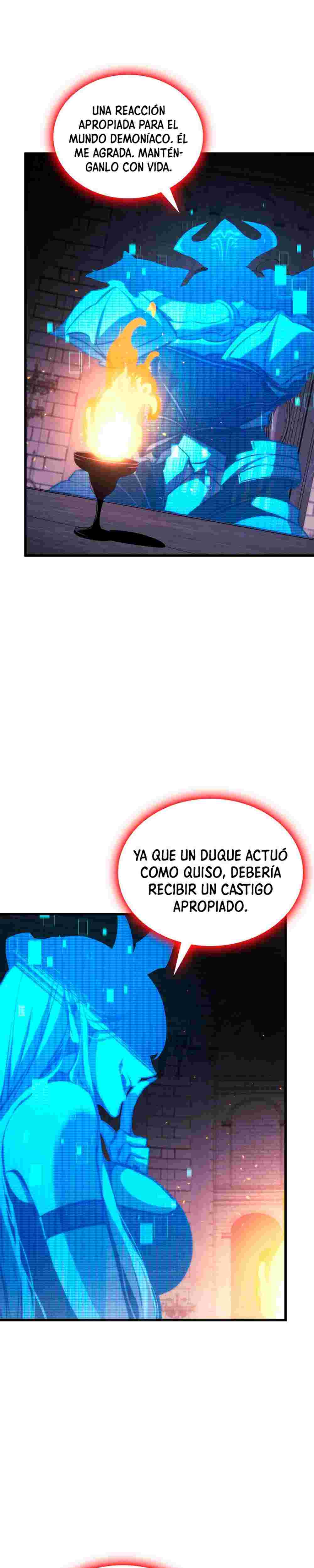 El Retorno Del Ranker (Remake) capítulo 187 página 5