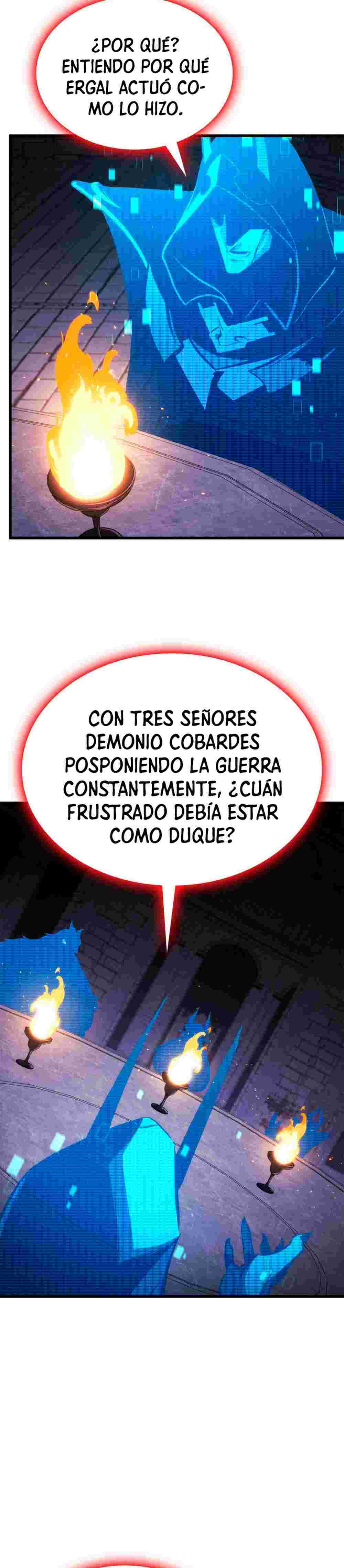 El Retorno Del Ranker (Remake) capítulo 187 página 6