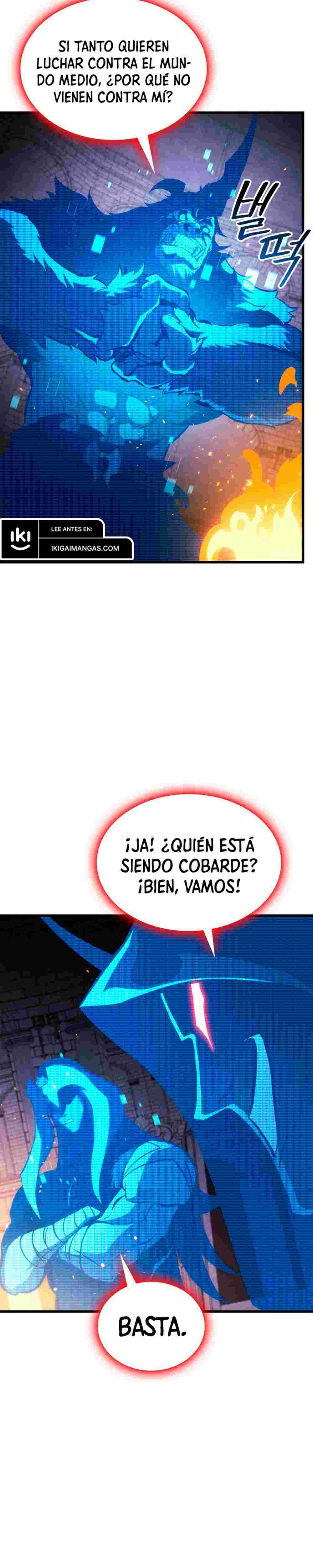 El Retorno Del Ranker (Remake) capítulo 187 página 7