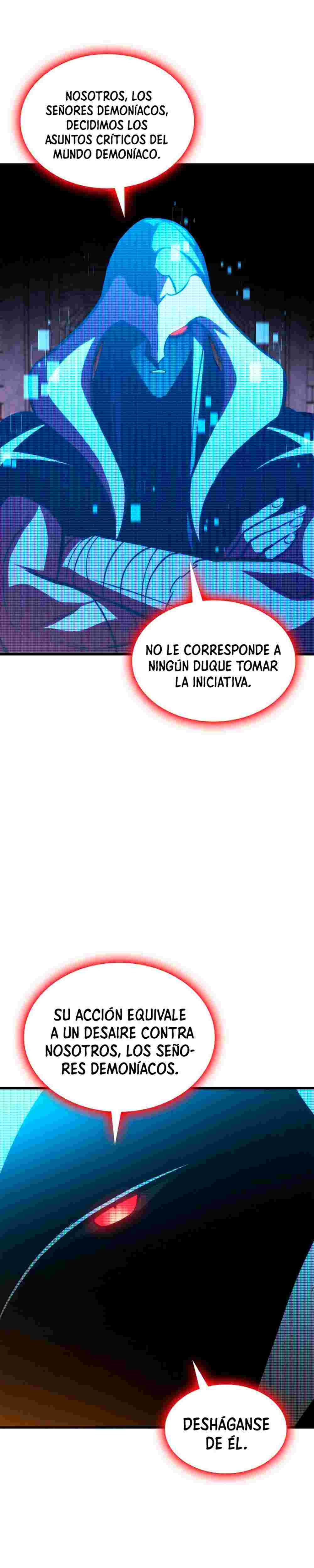 El Retorno Del Ranker (Remake) capítulo 187 página 8