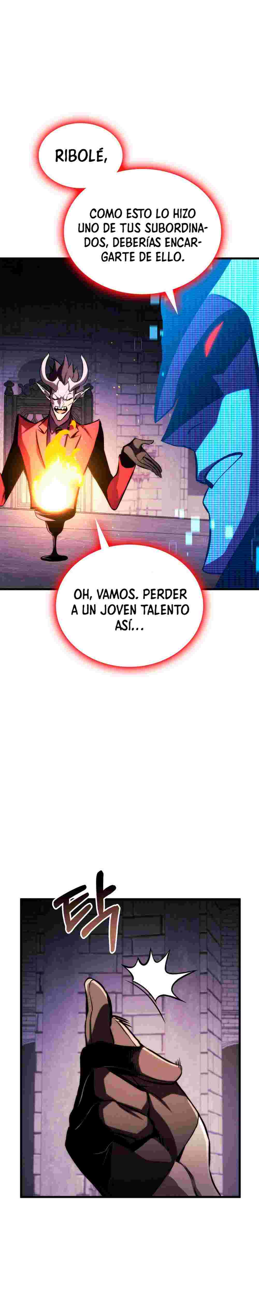 El Retorno Del Ranker (Remake) capítulo 187 página 9