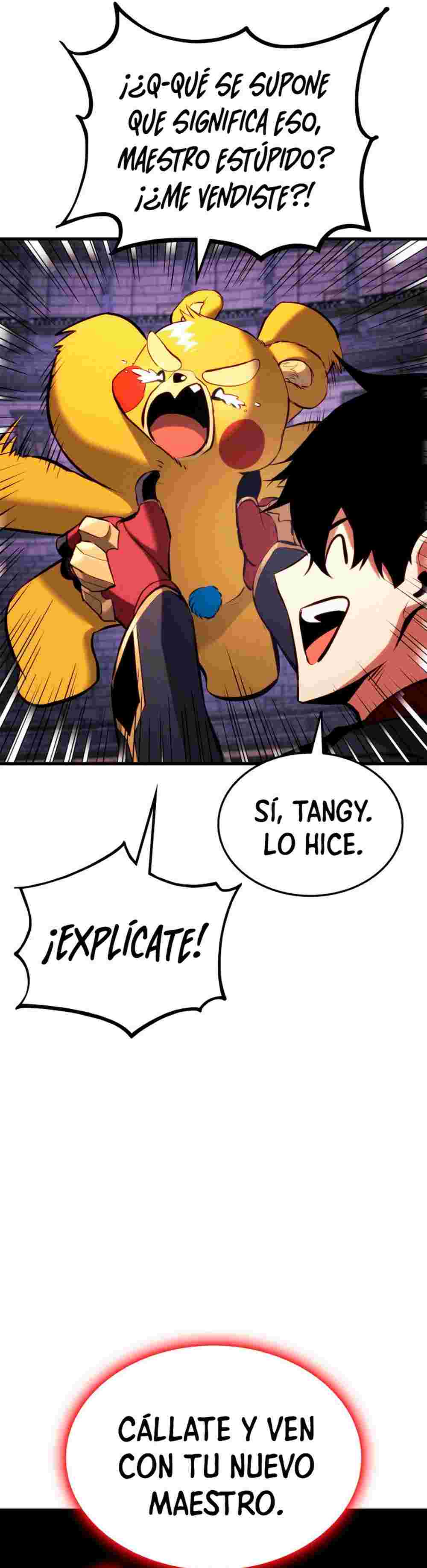 El Retorno Del Ranker (Remake) capítulo 188 página 10