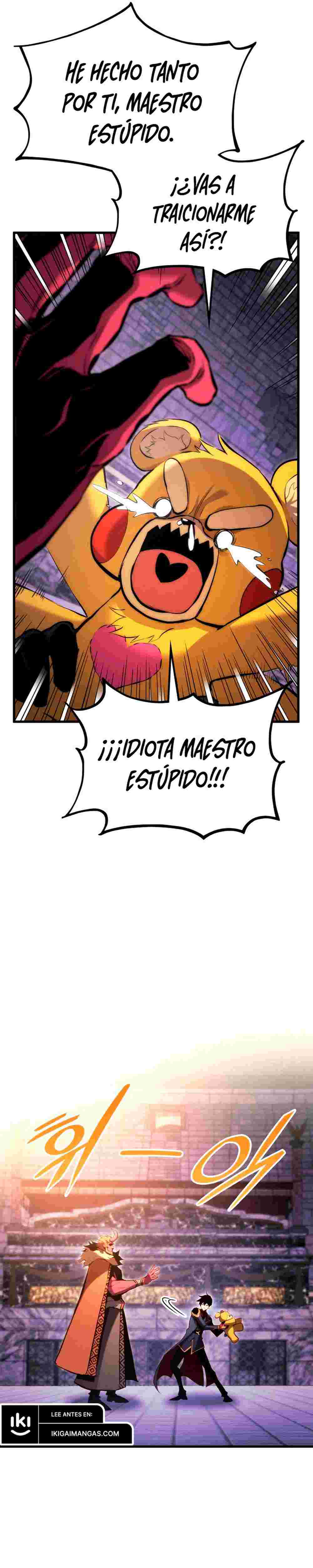 El Retorno Del Ranker (Remake) capítulo 188 página 12