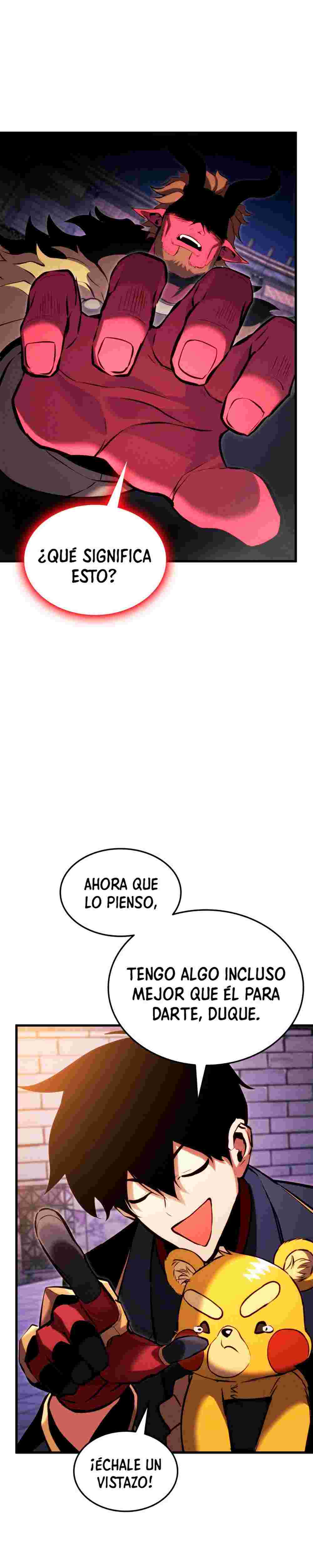 El Retorno Del Ranker (Remake) capítulo 188 página 13
