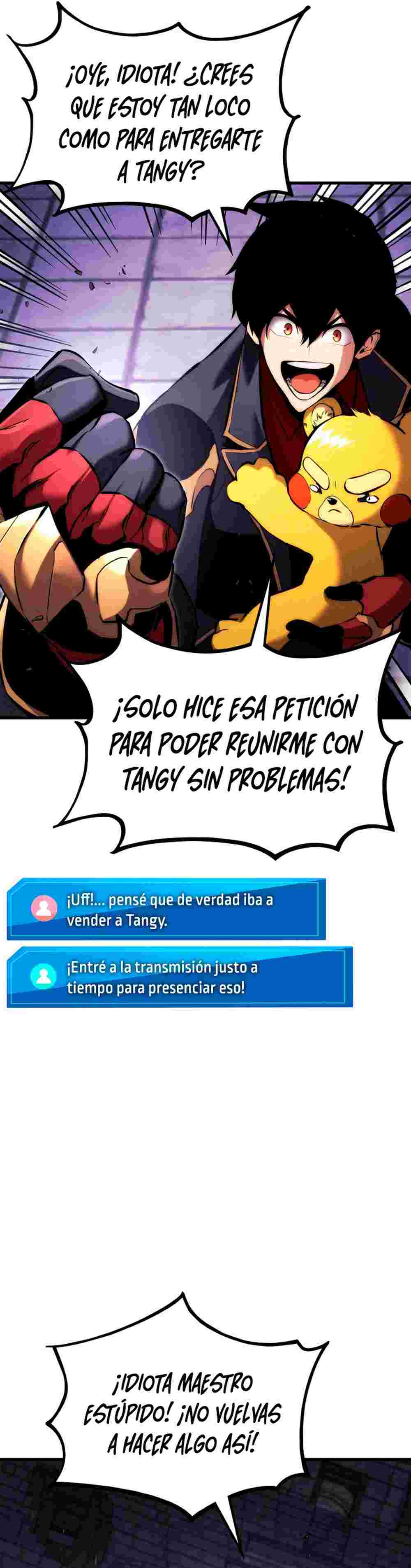 El Retorno Del Ranker (Remake) capítulo 188 página 16