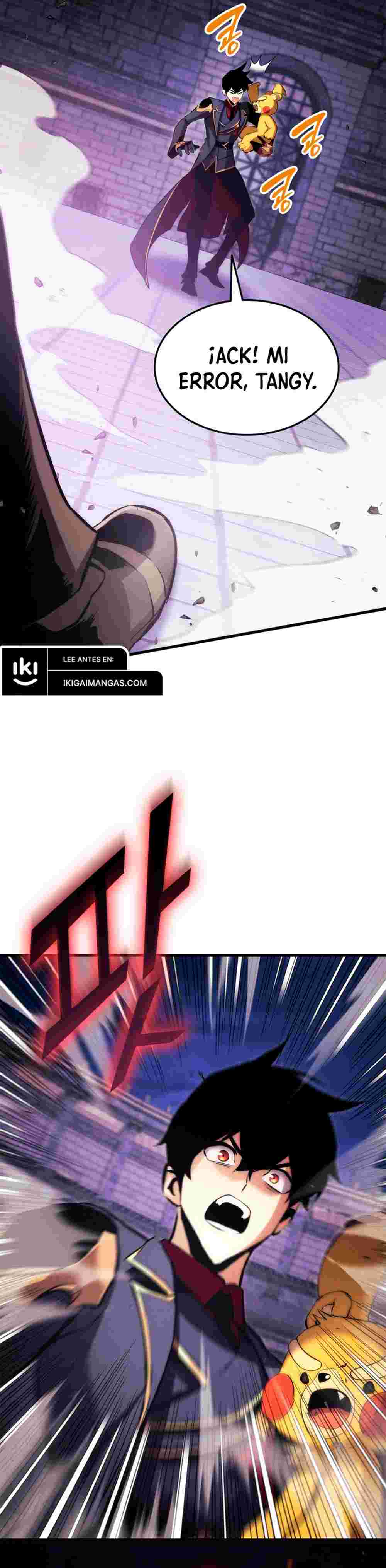 El Retorno Del Ranker (Remake) capítulo 188 página 17