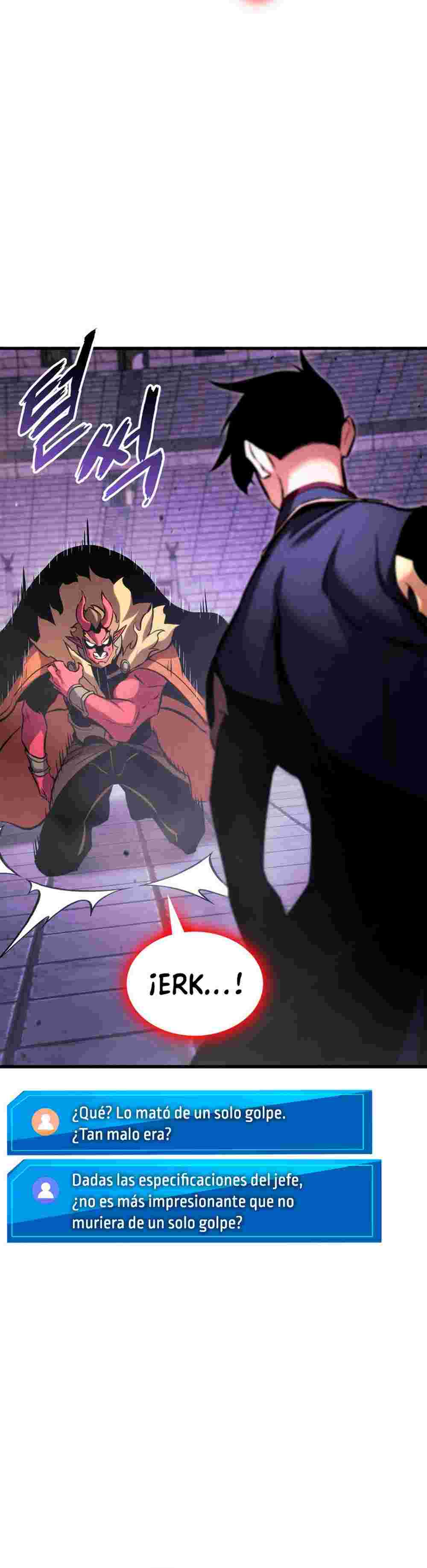 El Retorno Del Ranker (Remake) capítulo 188 página 23
