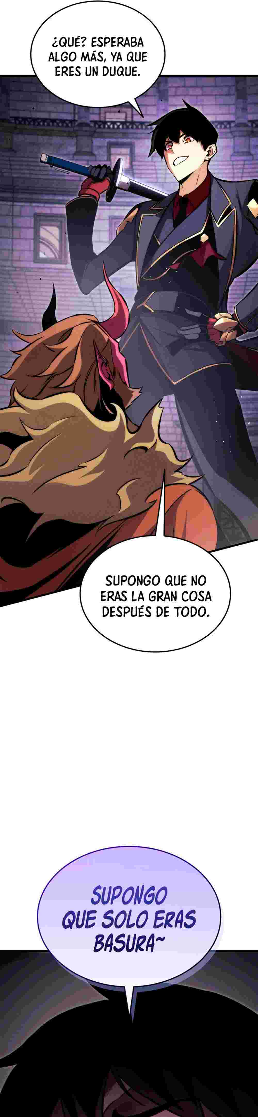 El Retorno Del Ranker (Remake) capítulo 188 página 24