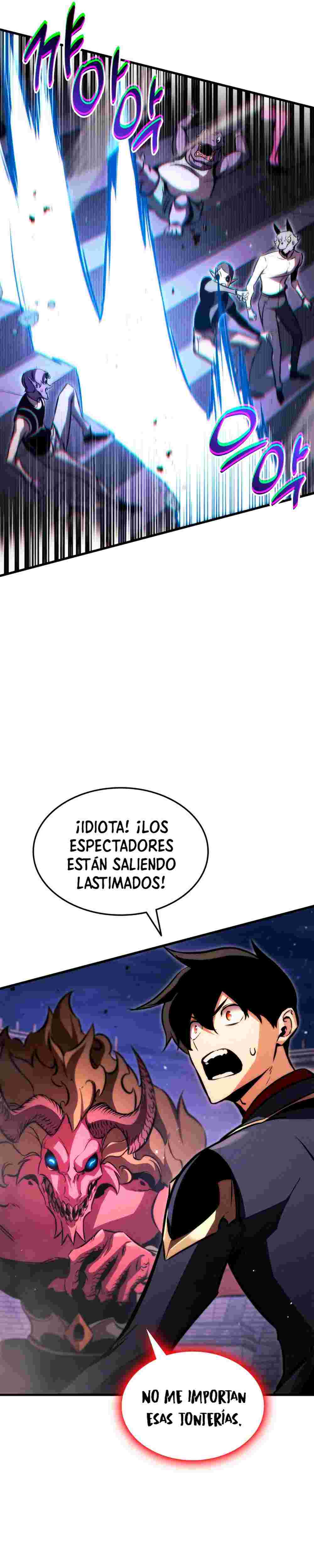 El Retorno Del Ranker (Remake) capítulo 188 página 33