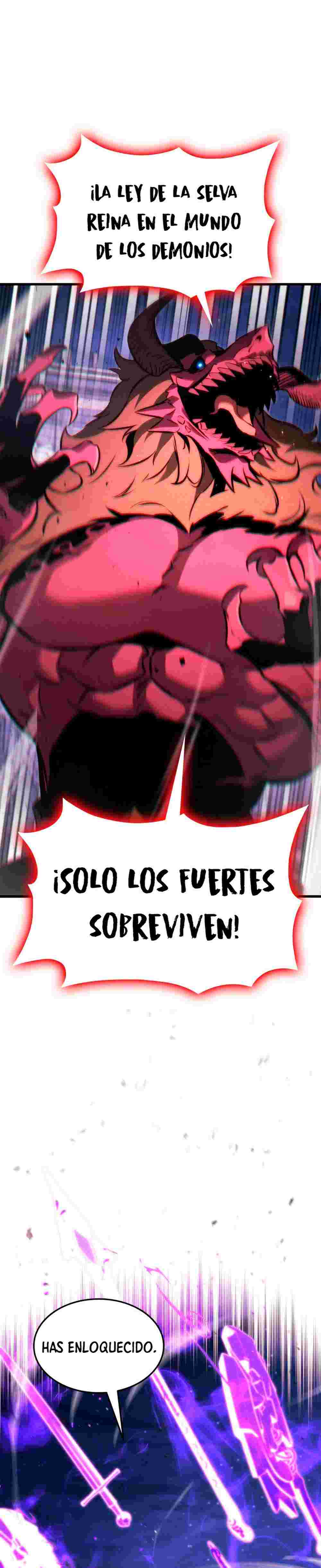 El Retorno Del Ranker (Remake) capítulo 188 página 34