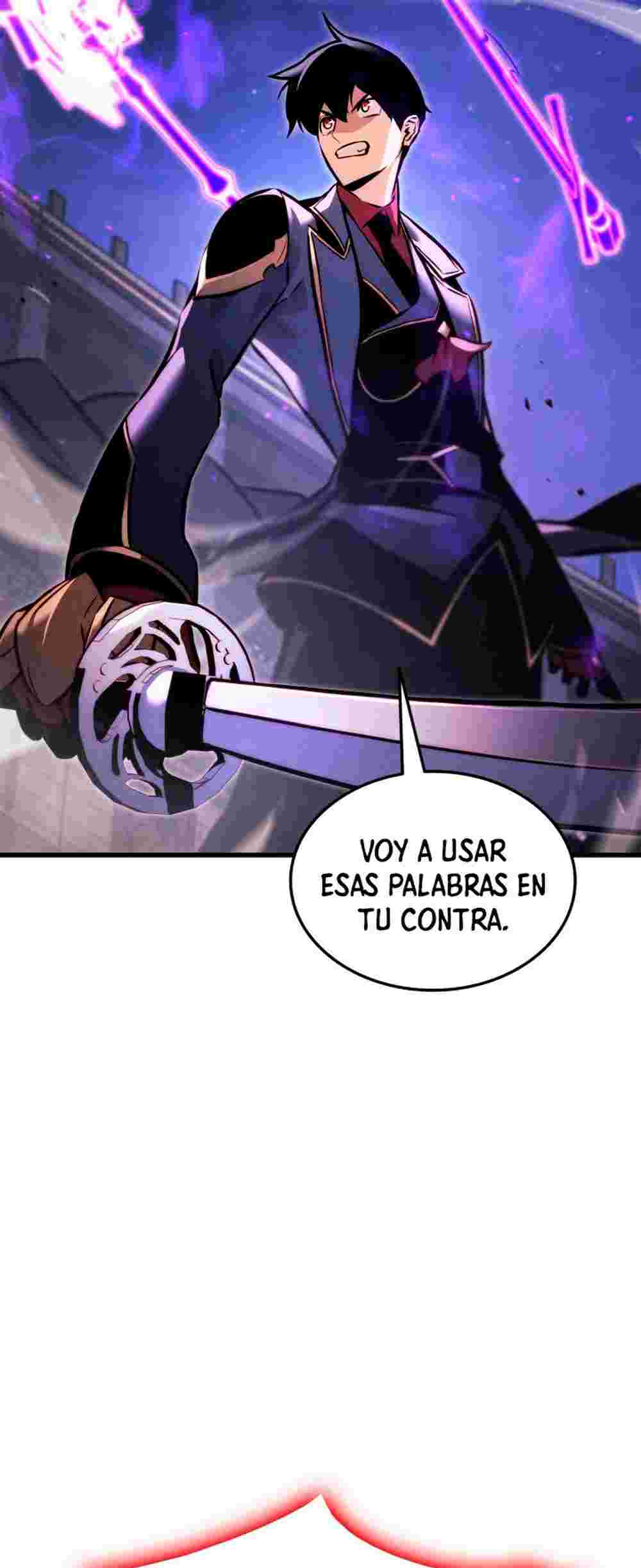 El Retorno Del Ranker (Remake) capítulo 188 página 35