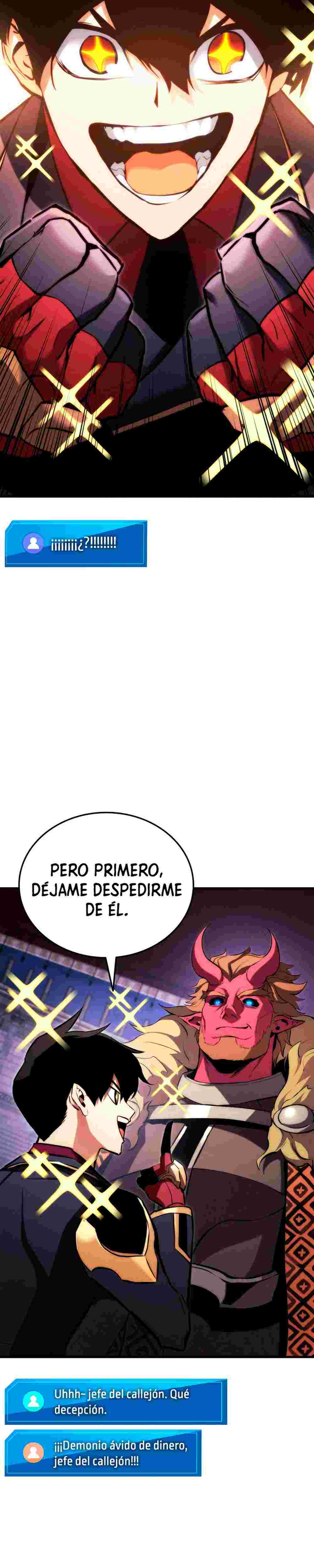El Retorno Del Ranker (Remake) capítulo 188 página 4