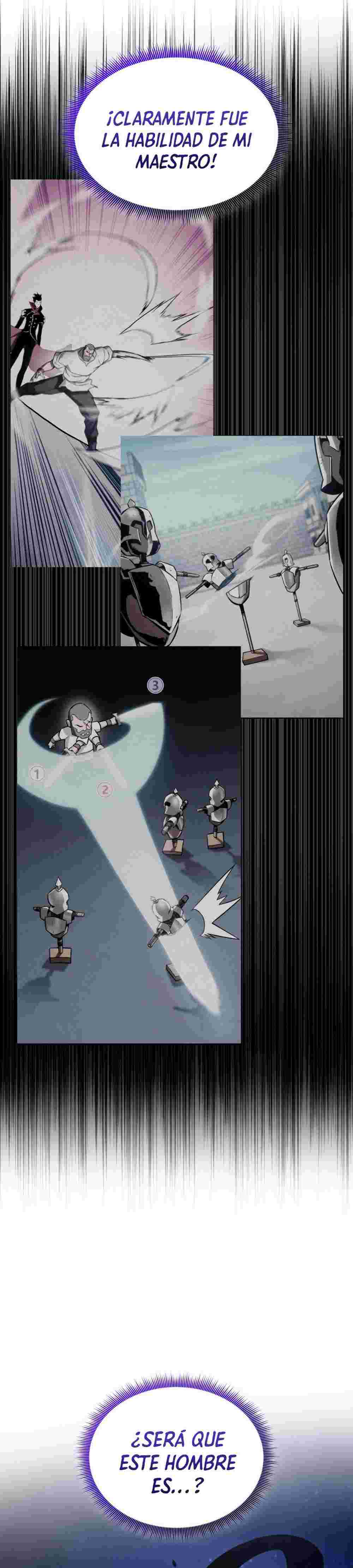 El Retorno Del Ranker (Remake) capítulo 188 página 50