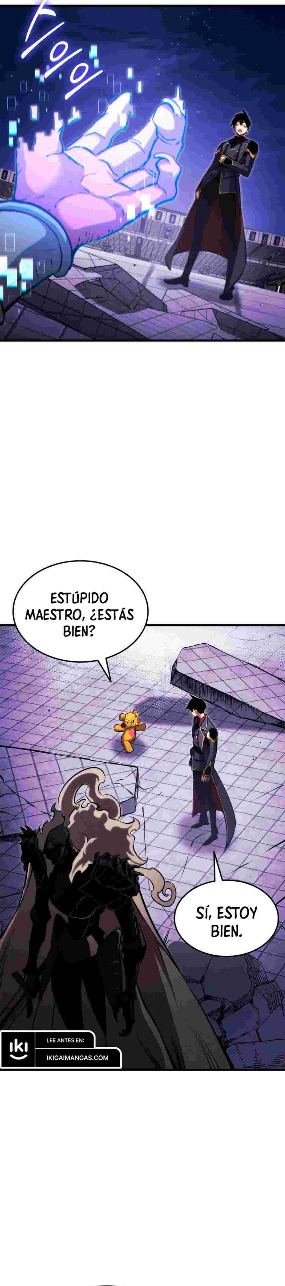 El Retorno Del Ranker (Remake) capítulo 188 página 55