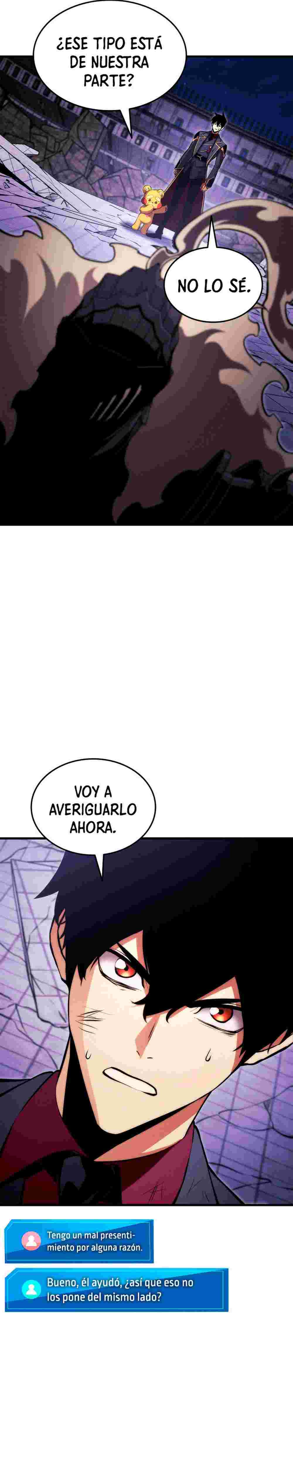 El Retorno Del Ranker (Remake) capítulo 188 página 56
