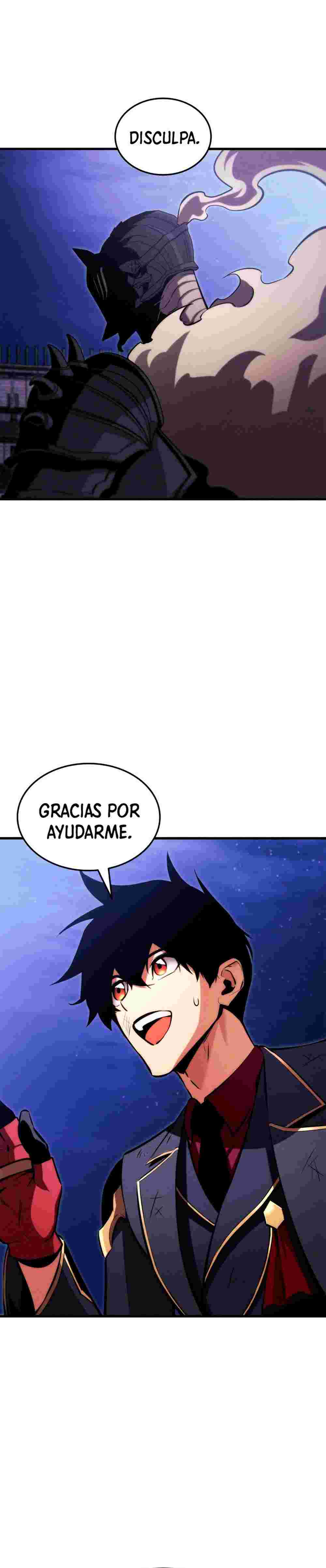 El Retorno Del Ranker (Remake) capítulo 188 página 57
