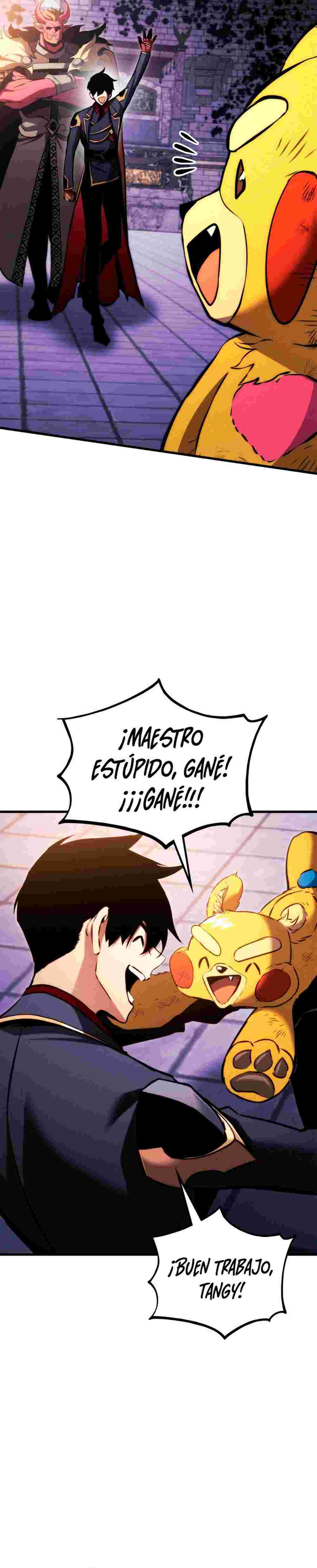 El Retorno Del Ranker (Remake) capítulo 188 página 6