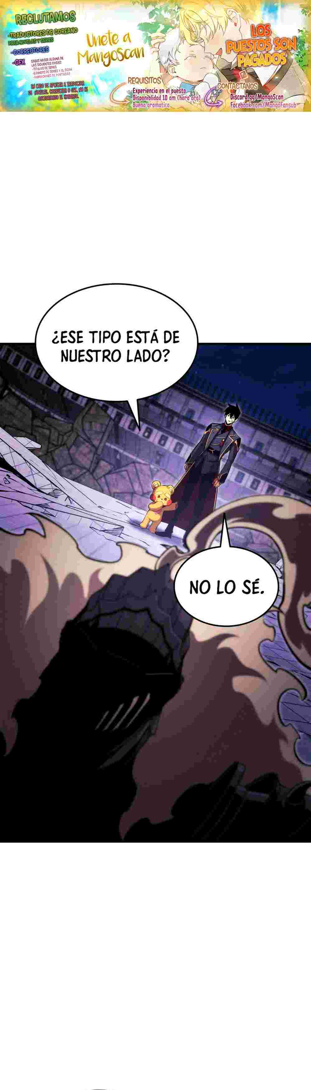 El Retorno Del Ranker (Remake) capítulo 189 página 1