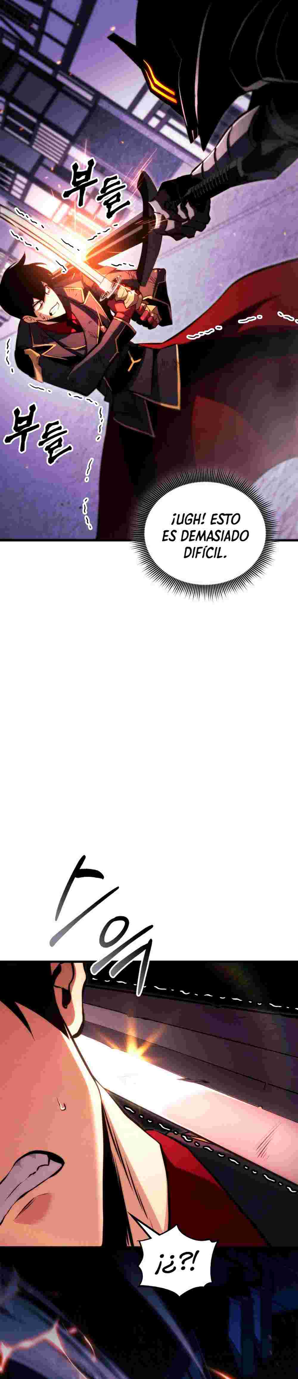 El Retorno Del Ranker (Remake) capítulo 189 página 18