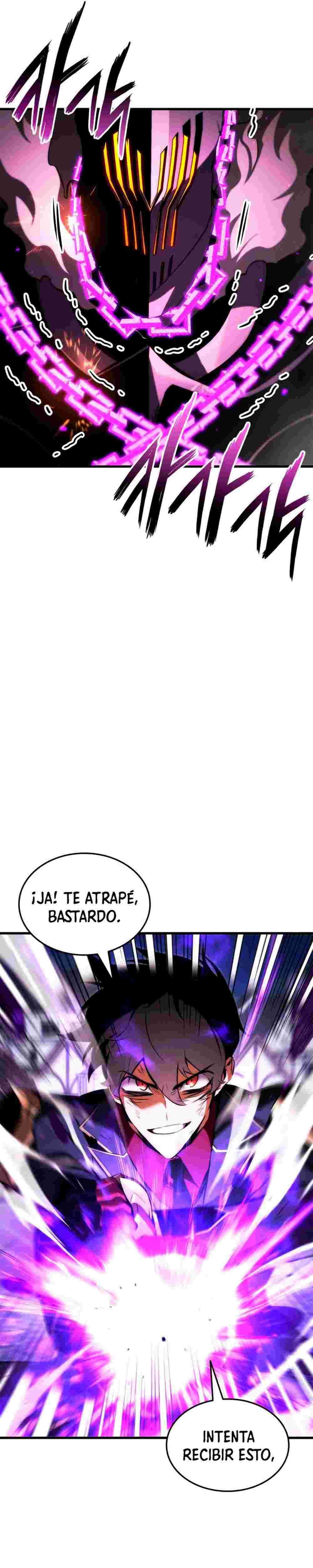 El Retorno Del Ranker (Remake) capítulo 189 página 39