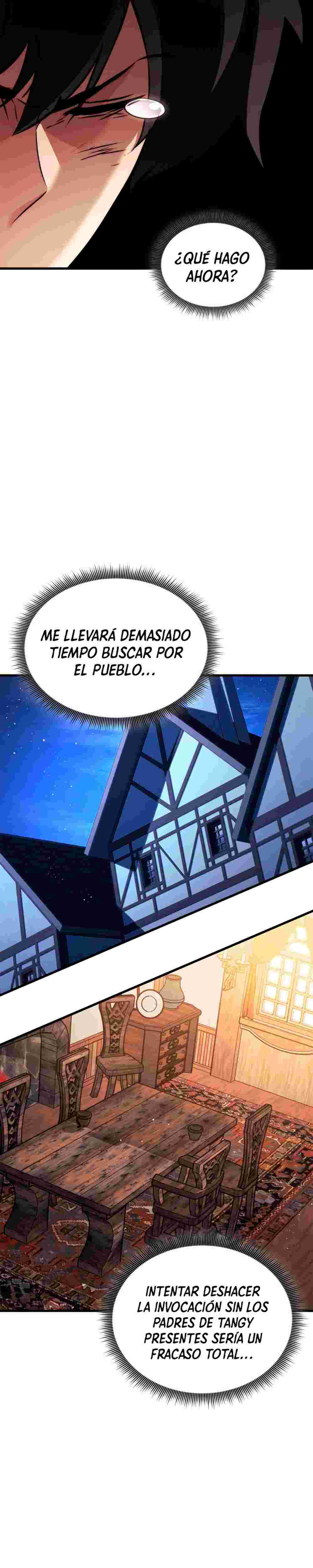 El Retorno Del Ranker (Remake) capítulo 189 página 49