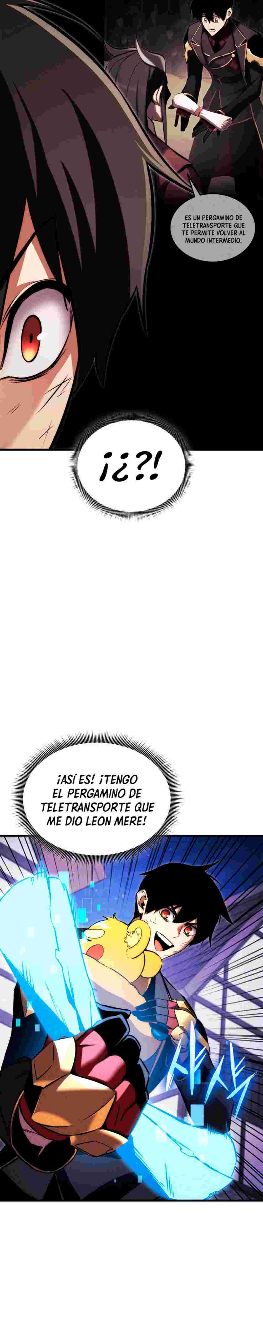 El Retorno Del Ranker (Remake) capítulo 189 página 51