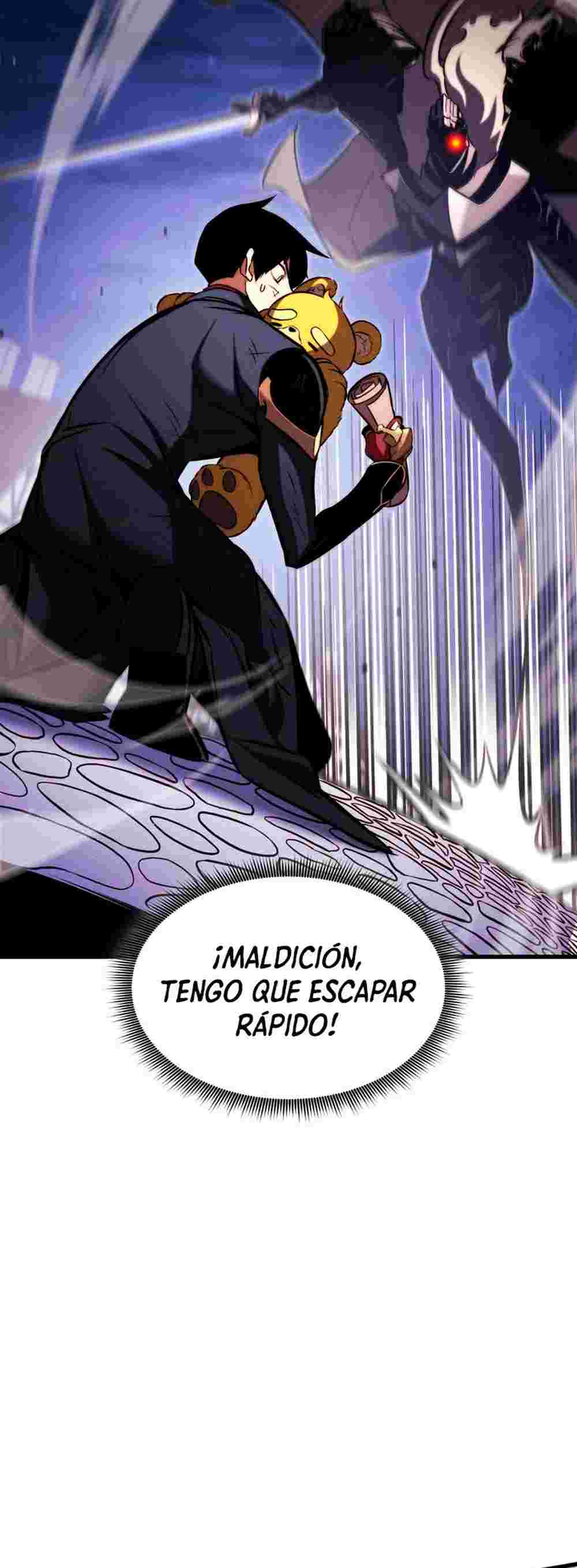 El Retorno Del Ranker (Remake) capítulo 189 página 54