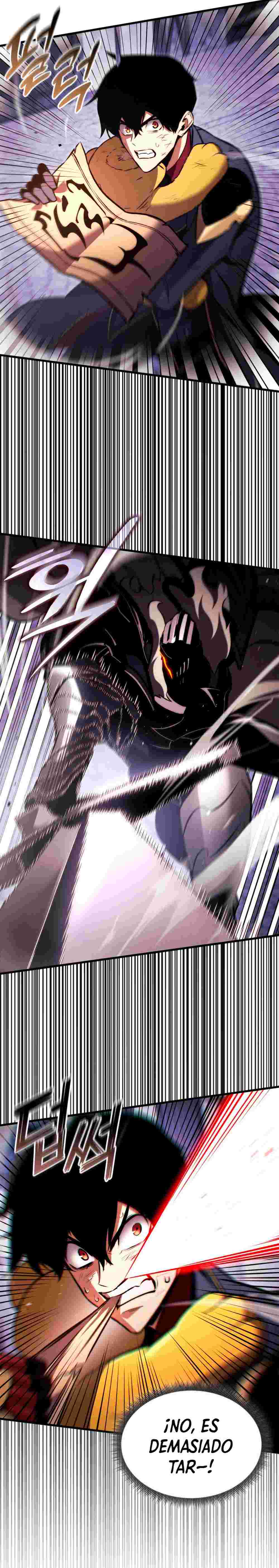 El Retorno Del Ranker (Remake) capítulo 189 página 55